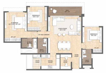 Godrej Eternal Palms