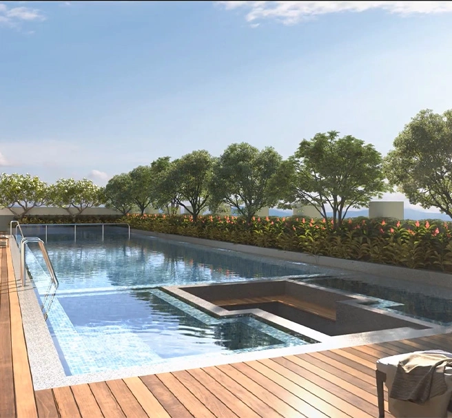 Godrej Eternal Palms