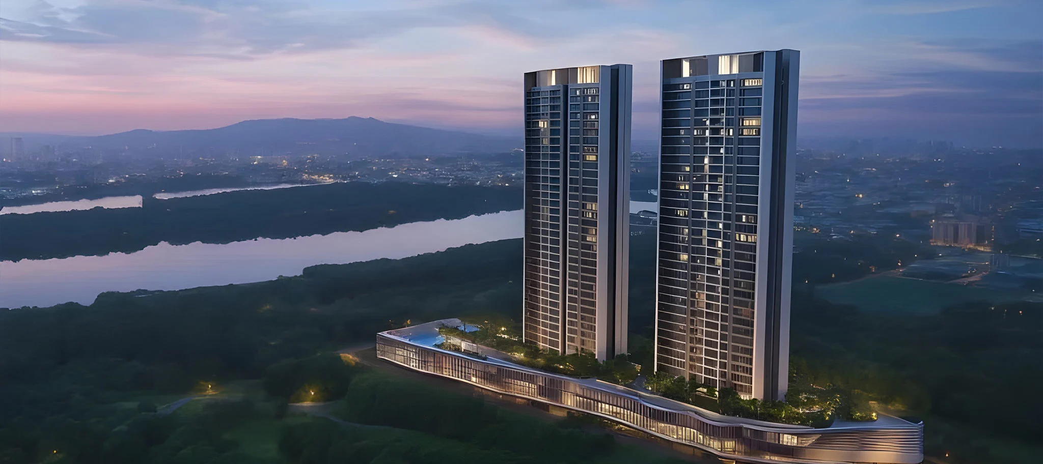 Godrej Eternal Palms